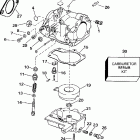 J20CREUM Carburetor - 20sr, 25r