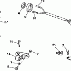 J25RLEUM Remote control adapter kit