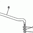 J50ESLEUR Комплект Тяги рулевого механизма