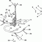J60ELEUA Power trim / tilt electrical