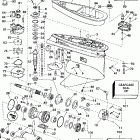 SJ105RWLP Редуктор