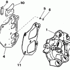 SJ10RPT ВПУСКНОЙ КОЛЛЕКТОР