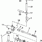 SJ125RWYJ Primer pump