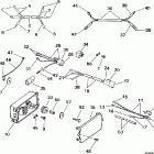 SJ125WTPLJ Power trim / tilt electrical
