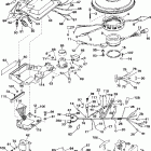 SJ125WTPLJ Система зажигания