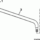 SJ200WTPLS Комплект Тяги рулевого механизма