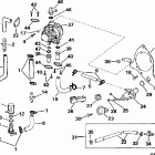 SJ200WTPXS ТОПЛИВНЫЙ НАСОС