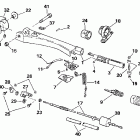 SJ40RPLB Румпель