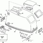SJ40RPYB Капот - Johnson