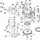 SJ55RSC Ручной стартер