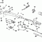 SJ65RSLZ2 Румпель