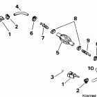 BJ10SELEDD Fuel hose primer bulb 5 / 16 in. i.d.