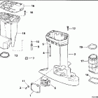 BJ115ELEDR Кожух Выхлопа