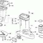 BJ150EXEDB Кожух Выхлопа