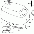 BJ15FRELEDR Капот - Johnson