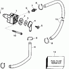 BJ15FWLEDC ТОПЛИВНЫЙ НАСОС