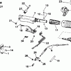 BJ15FWLEDC Румпель