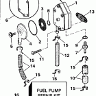 BJ25BRLEDC ТОПЛИВНЫЙ НАСОС
