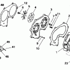 BJ25EEDM ВПУСКНОЙ КОЛЛЕКТОР