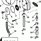 BJ25EEDM ТОПЛИВНЫЙ НАСОС