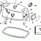 BJ25ERLEDC Капот - Johnson