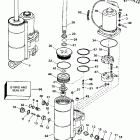 BJ25QLEDC Power trim / tilt