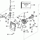 BJ3ROEDE Карбюратор