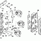 BJ60TLEDR ВПУСКНОЙ КОЛЛЕКТОР