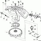 BJ6RLEDS Ручной стартер