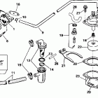 HJ15KCN Fuel pump - 15kc models only