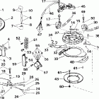 HJ25TELEDA Зажигание