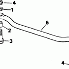 HJ35RMLEDC Комплект Тяги рулевого механизма