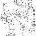 HJ40RLEDS Водомет