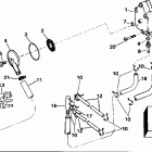 HJ40RLEDS Топливный насос и фильтр