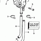 HJ8FREDC ТОПЛИВНЫЙ НАСОС