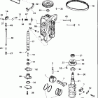J10FREDR Cylinder head & crankshaft