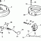 J10FRELEDR Ignition - rope start