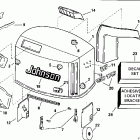 J150SLEDB Капот - Johnson