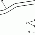 J15RLEDS Комплект Тяги рулевого механизма