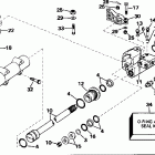 J225CZEDE Cylinder & valve assembly
