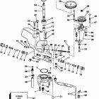 J225STLEDE Power steering pump