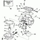 J25RLEDA Carburetor - 20