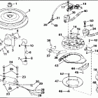 J25RWEDC Ignition - 25rs - 25rw - s25rp