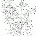 J25RWEDC Midsection - 25rs - 25rw - h25fp