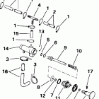 J25RWLEDC Primer pump