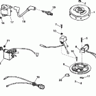 J3ROEDE Armature plate & coil assembly