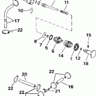 J40JREDC Primer system - manual start