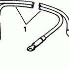 J48ESLEDC Battery cable