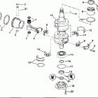 J50TLEDS Коленчатый вал & Поршень