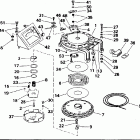 J50TLEDS Ручной стартер